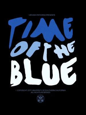 Постер: Time of the Blue