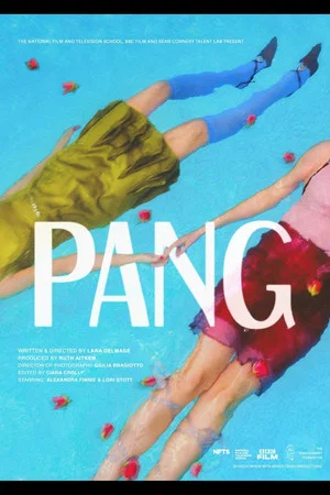 Постер: Pang