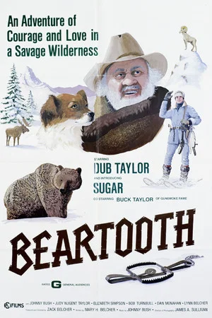 Постер: Beartooth