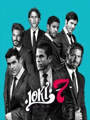 Постер: Loki 7