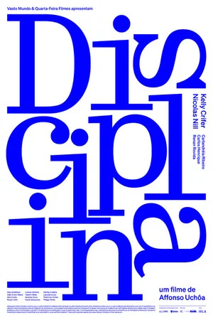 Постер: Disciplina