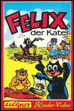 Постер: Felix the Cat Misses His Swiss