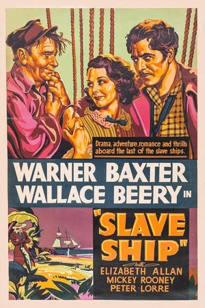 Постер: Slave Ship