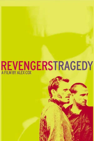 Постер: Revengers Tragedy