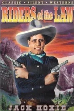 Постер: Riders of the Law