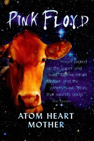 Постер: Pink Floyd - Atom Heart Mother
