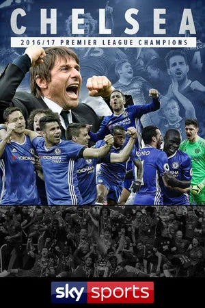 Постер: Chelsea: Premier League Champions 2016-17