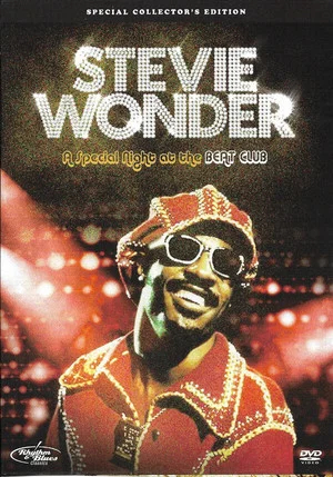 Постер: Stevie Wonder: Beat Club Live