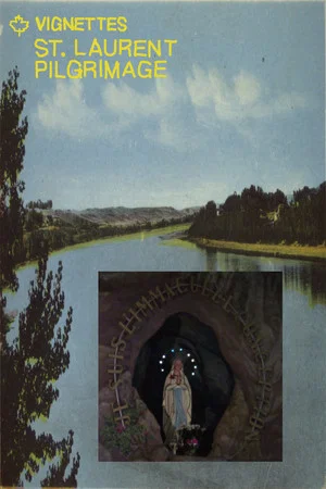 Постер: Canada Vignettes: St. Laurent Pilgrimage