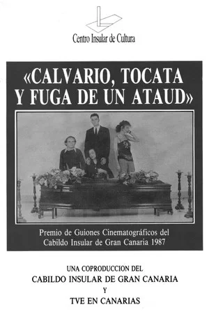 Постер: Calvario, tocata y fuga de un ataúd