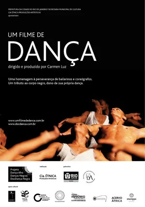 Постер: Um Filme de Dança