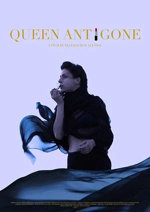 Постер: Queen Antigone: Three Acts