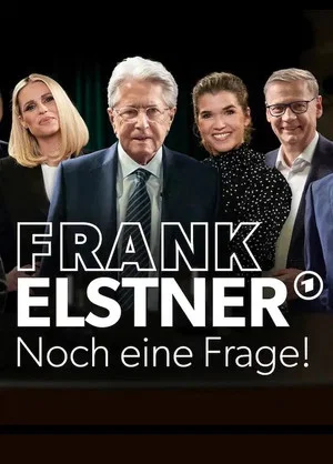 Постер: Frank Elstner - Noch eine Frage