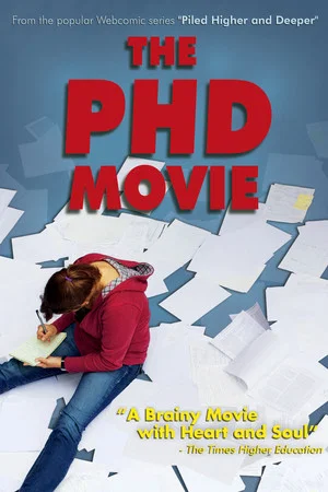 Постер: The PHD movie
