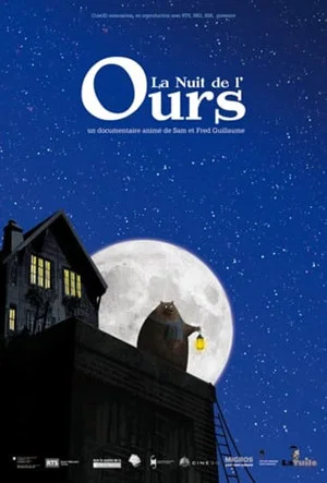 Постер: La nuit de l'ours