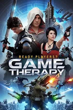 Постер: Game Therapy