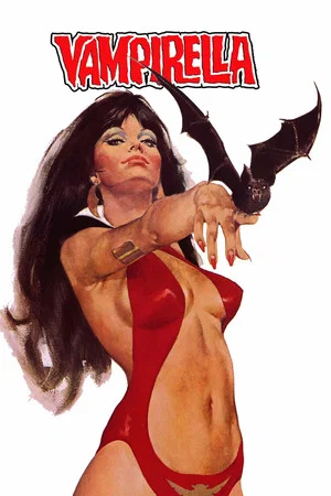 Постер: Vampirella