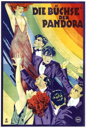 Постер: Die Büchse der Pandora