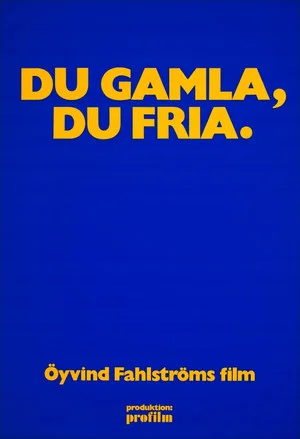 Постер: Du gamla, du fria