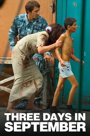 Постер: Beslan: Three Days in September