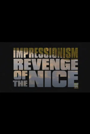 Постер: Impressionism: Revenge of the Nice