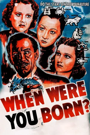 Постер: When Were You Born