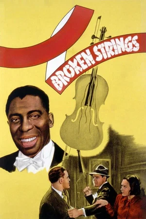 Постер: Broken Strings
