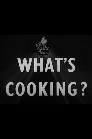 Постер: What's Cooking?