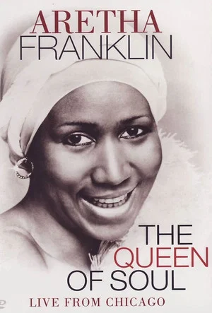 Постер: Aretha Franklin Live from Chicago