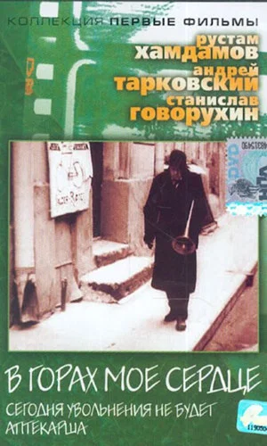 Постер: В горах моё сердце