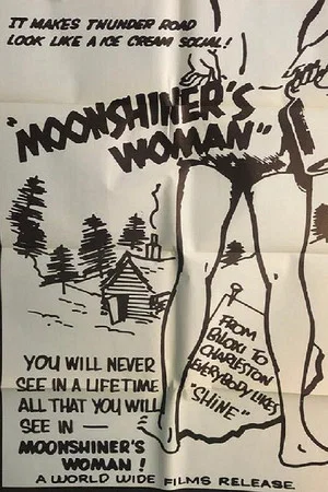 Постер: Moonshiner's Woman