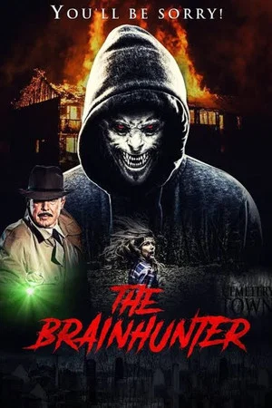 Постер: The Brain Hunter
