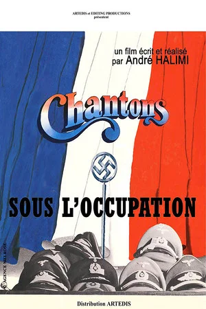 Постер: Chantons sous l'occupation