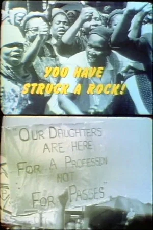 Постер: You Have Struck a Rock!