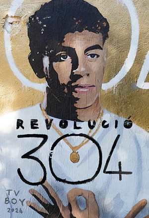 Постер: Revolució 304