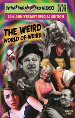 Постер: The Weird World of Weird