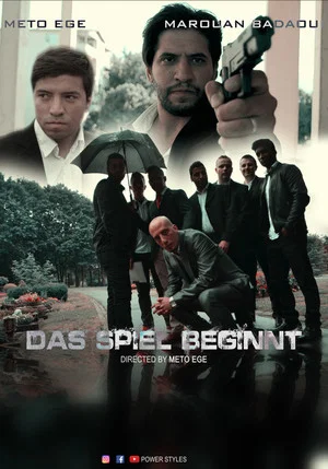 Постер: Das Spiel Beginnt
