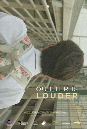 Постер: Quieter is Louder