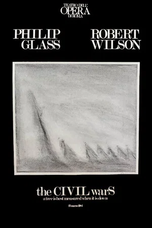 Постер: Robert Wilson and the Civil Wars