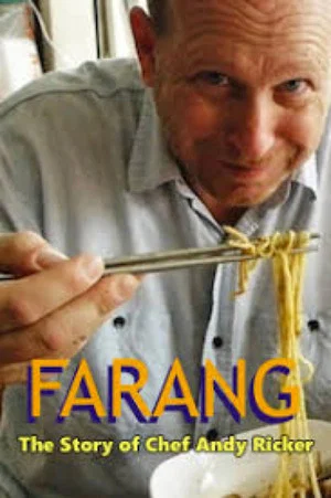 Постер: FARANG: The Story of Chef Andy Ricker of Pok Pok Thai Empire