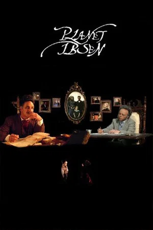 Постер: Planet Ibsen
