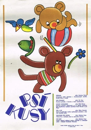 Постер: Psí kusy