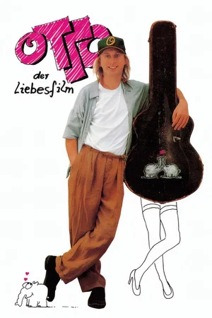Постер: Otto - The Romance Film