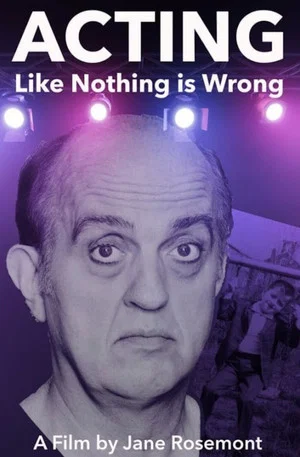 Постер: Acting Like Nothing is Wrong