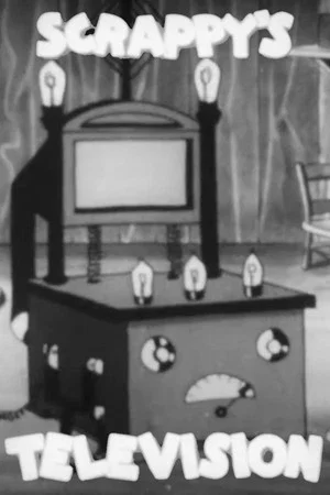 Постер: Scrappy's Television