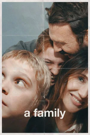 Постер: A Family