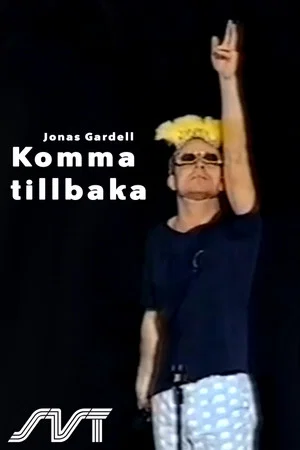 Постер: Komma Tillbaka