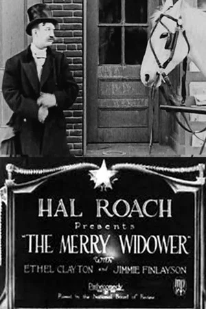 Постер: Merry Widower