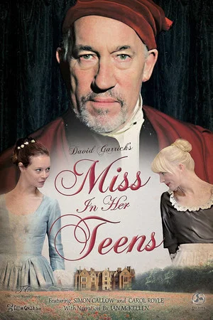 Постер: Miss in Her Teens