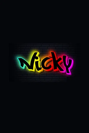 Постер: Nicky